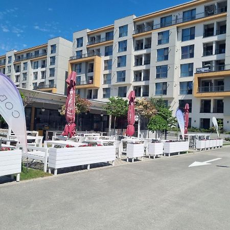 Summer Onix Mamaia Nord Apartament 那沃达利 外观 照片
