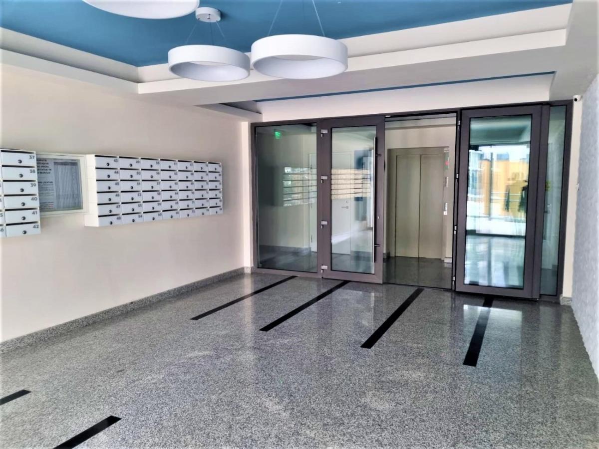 Summer Onix Mamaia Nord Apartament 那沃达利 外观 照片