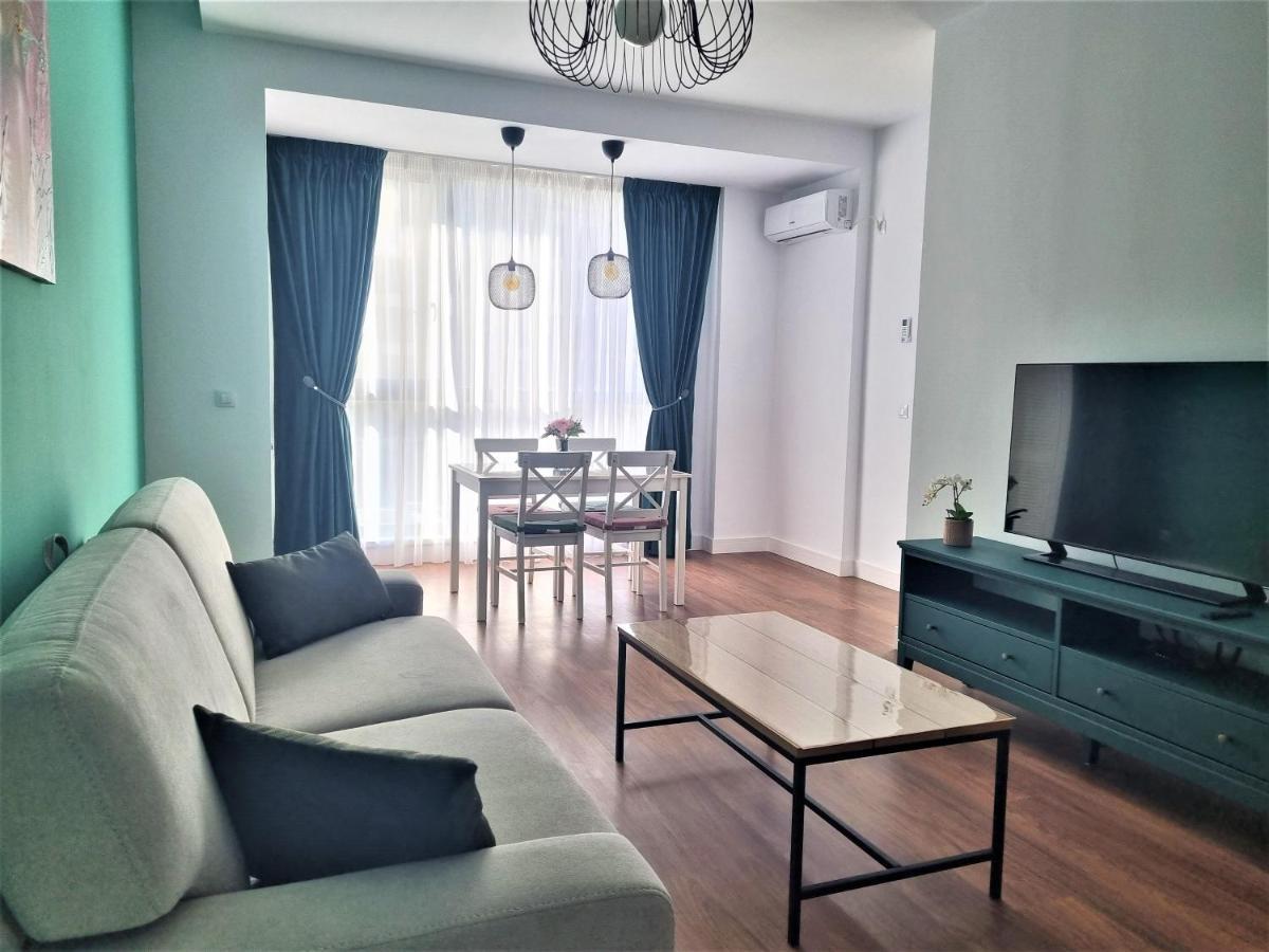 Summer Onix Mamaia Nord Apartament 那沃达利 外观 照片