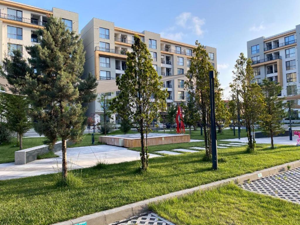 Summer Onix Mamaia Nord Apartament 那沃达利 外观 照片