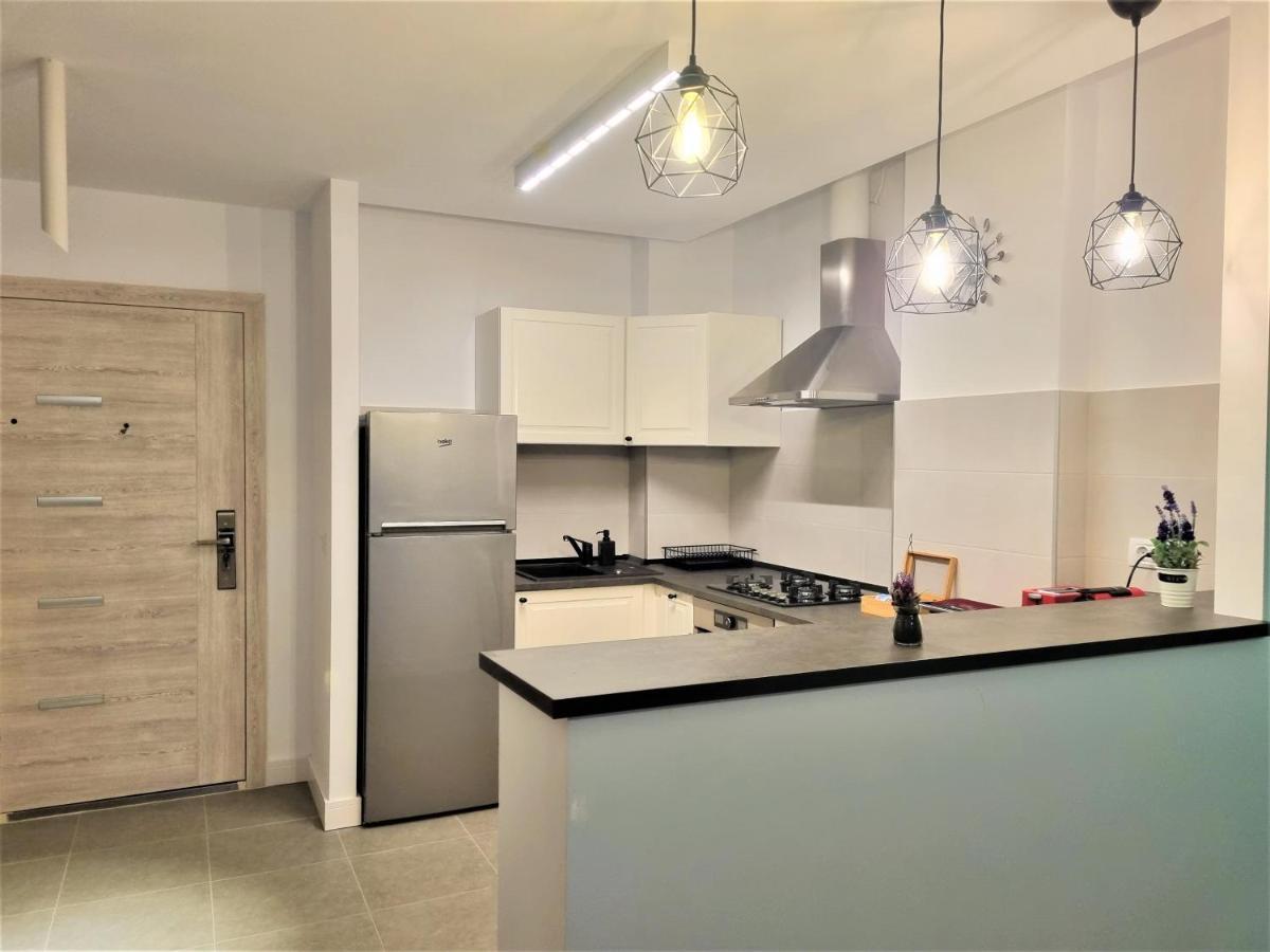 Summer Onix Mamaia Nord Apartament 那沃达利 外观 照片