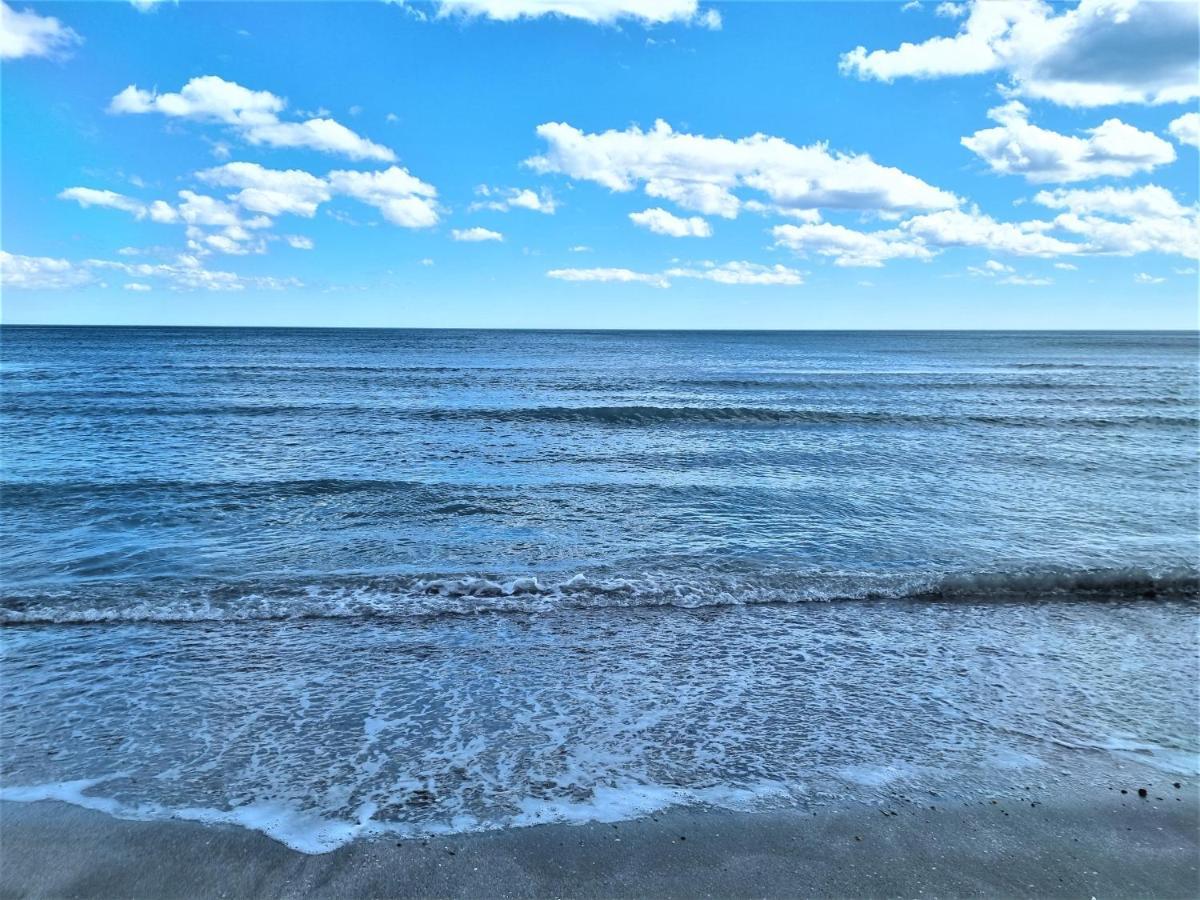 Summer Onix Mamaia Nord Apartament 那沃达利 外观 照片