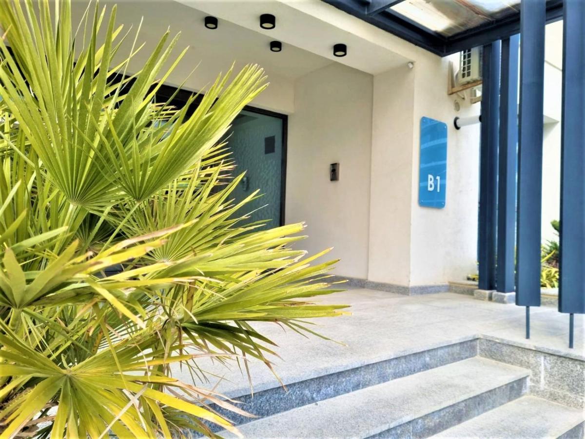 Summer Onix Mamaia Nord Apartament 那沃达利 外观 照片