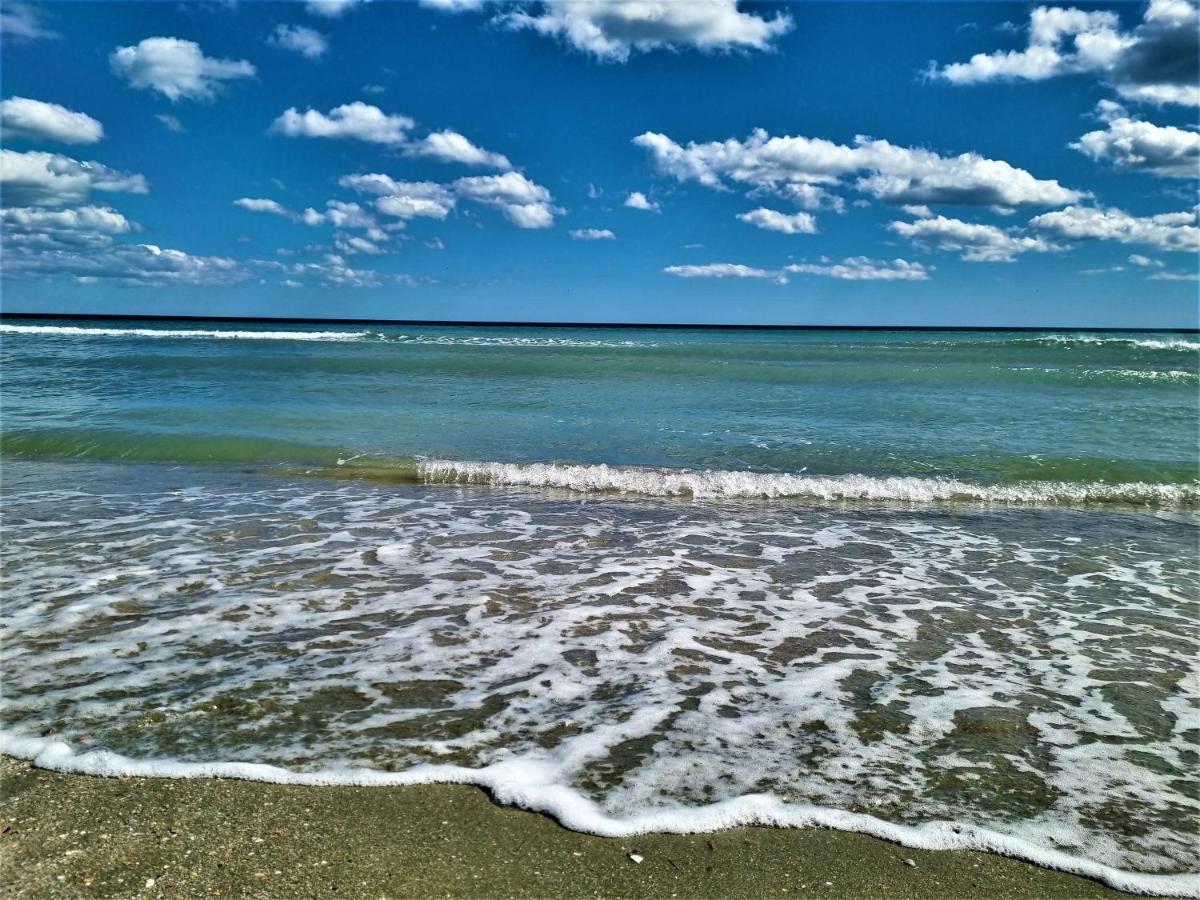 Summer Onix Mamaia Nord Apartament 那沃达利 外观 照片