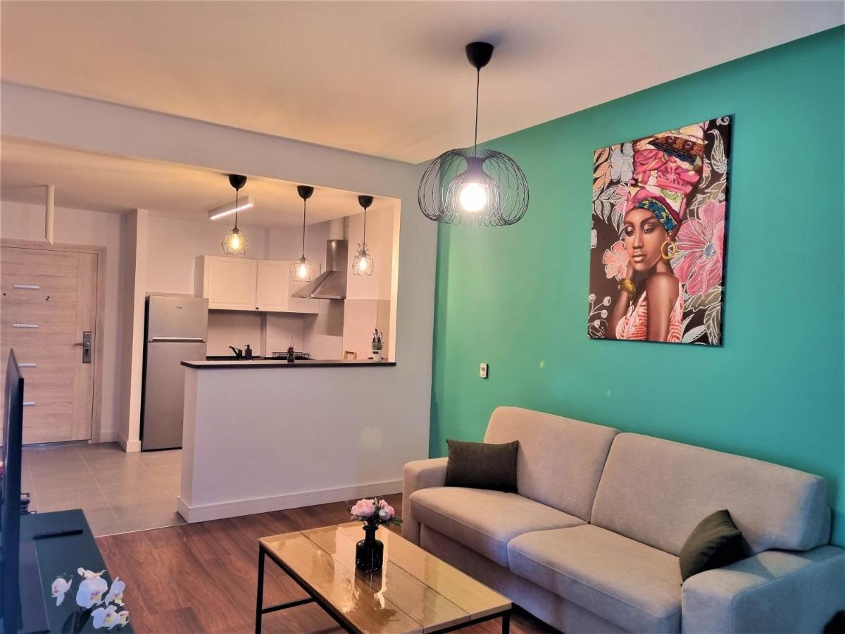 Summer Onix Mamaia Nord Apartament 那沃达利 外观 照片