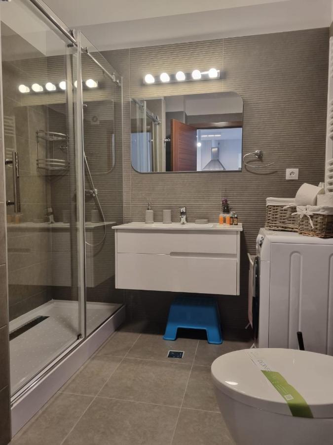 Summer Onix Mamaia Nord Apartament 那沃达利 外观 照片