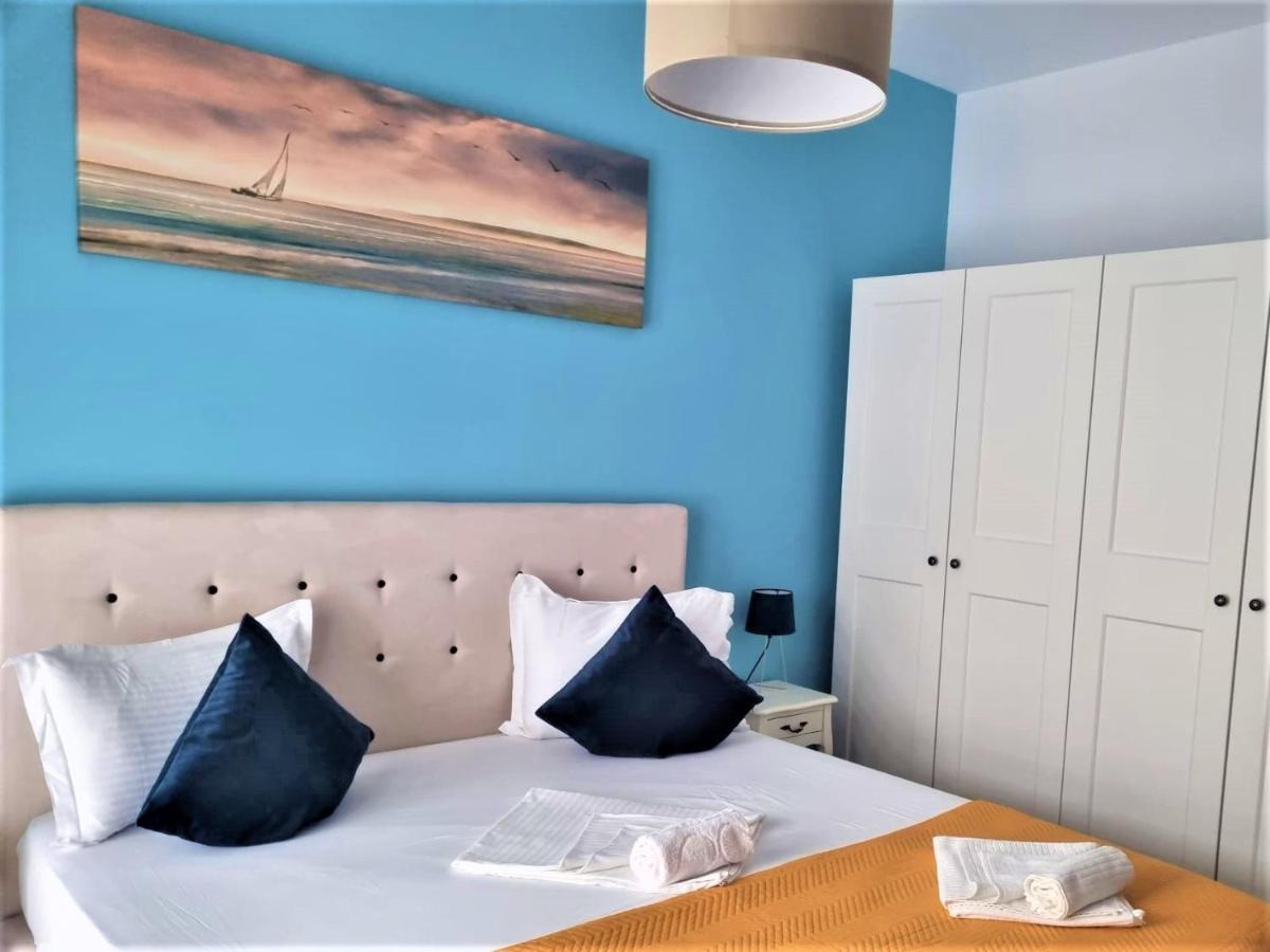 Summer Onix Mamaia Nord Apartament 那沃达利 外观 照片