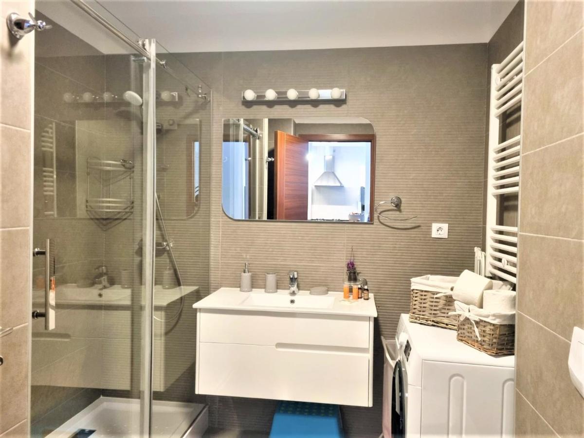 Summer Onix Mamaia Nord Apartament 那沃达利 外观 照片