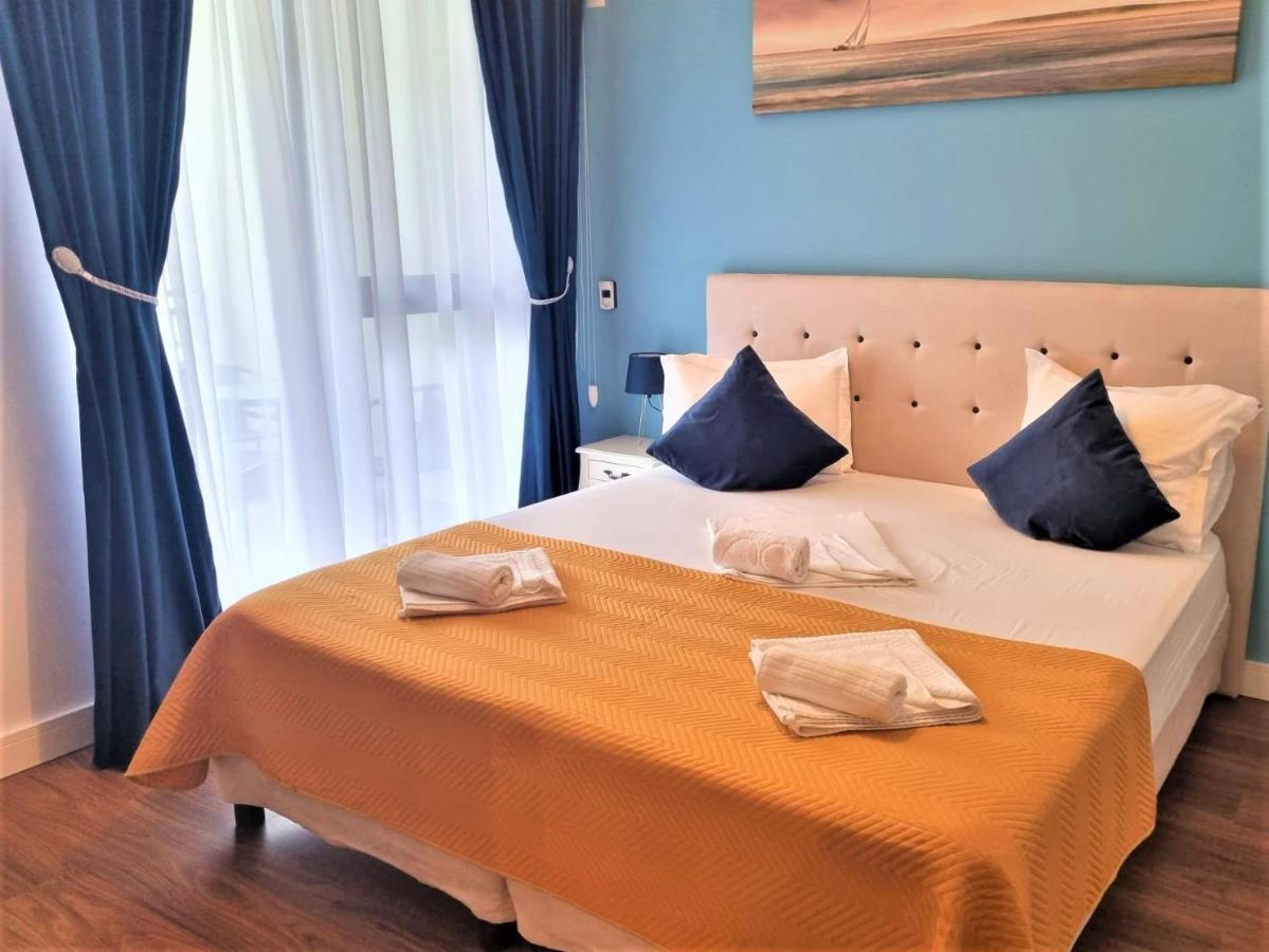 Summer Onix Mamaia Nord Apartament 那沃达利 外观 照片